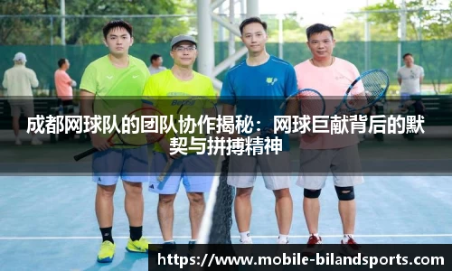 成都网球队的团队协作揭秘：网球巨献背后的默契与拼搏精神
